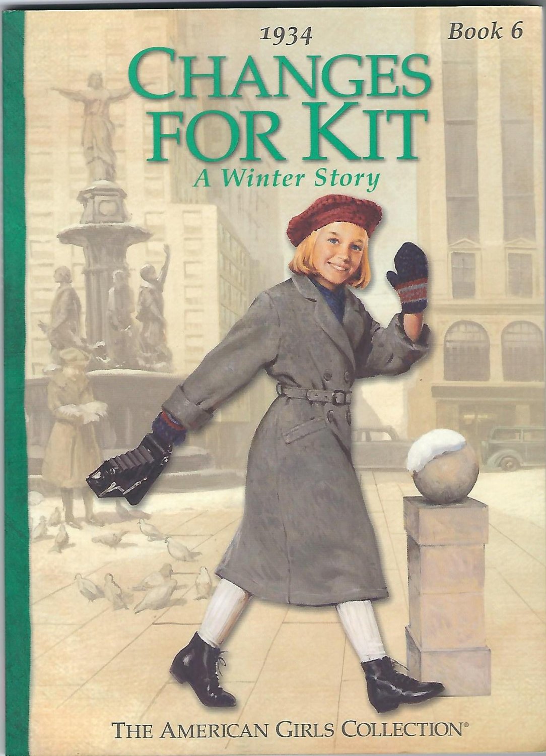Changes For Kit