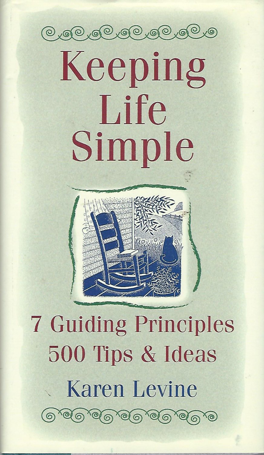 Keeping Life Simple