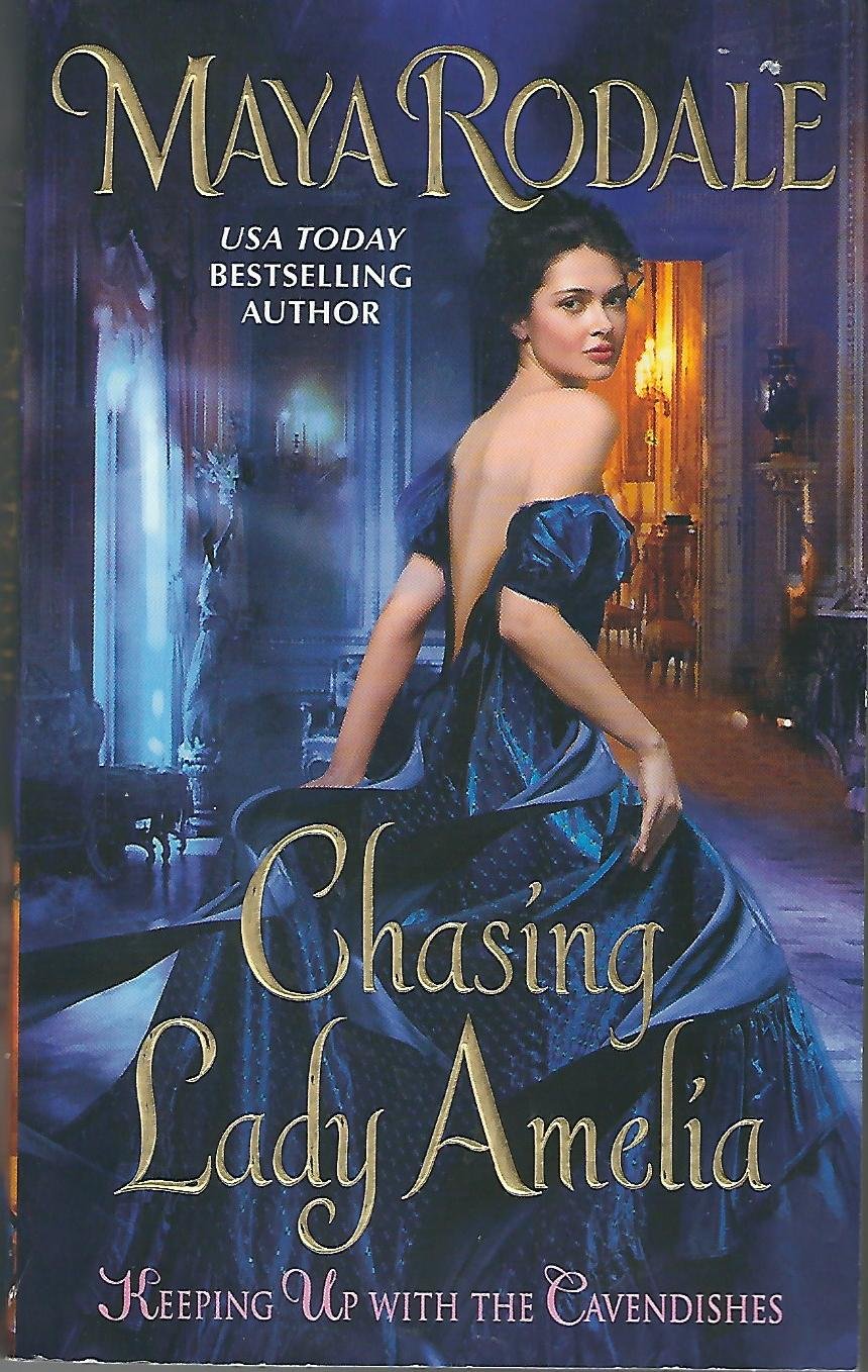 Chasing Lady Amelia