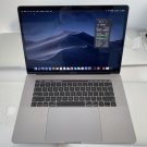 Macbook Pro 15” 2019 Space Gray TouchBar i7