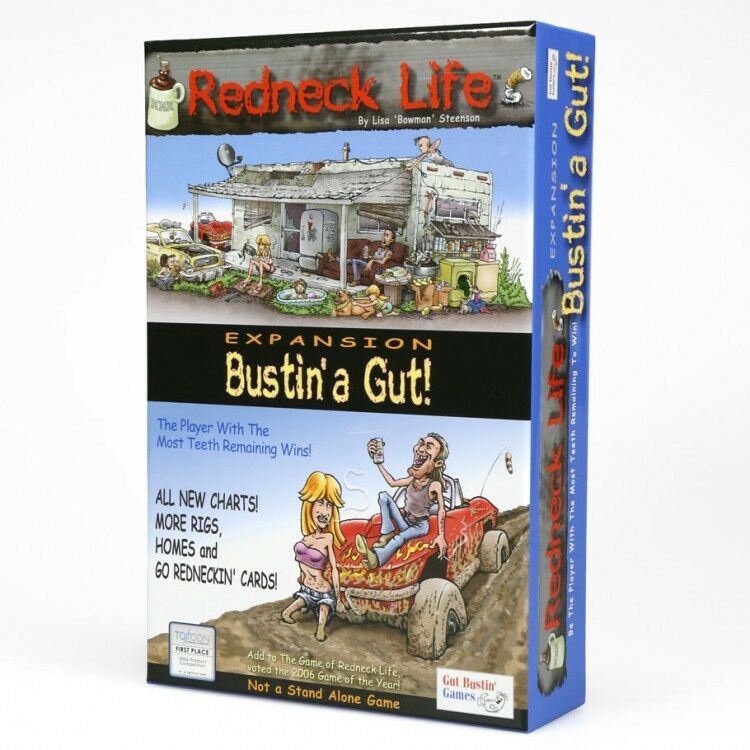 Redneck Life Expansion: Bustin' a Gut! Set