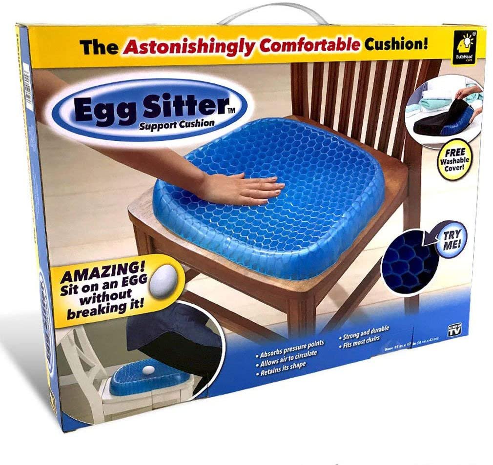 Гелевая подушка Egg Sitter