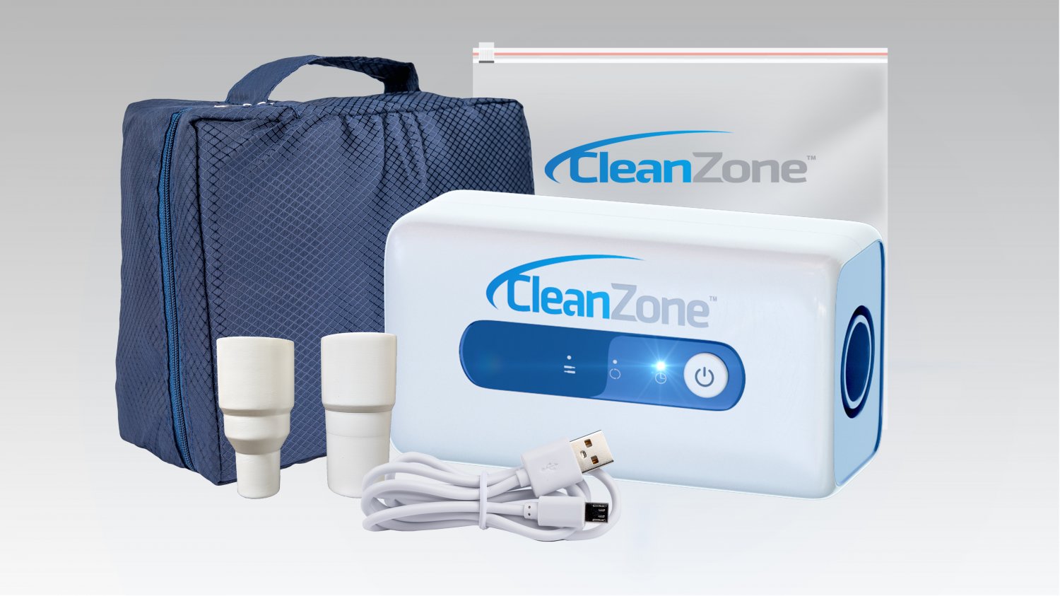 Clean Zone CPAP Cleaner and Sanitizer