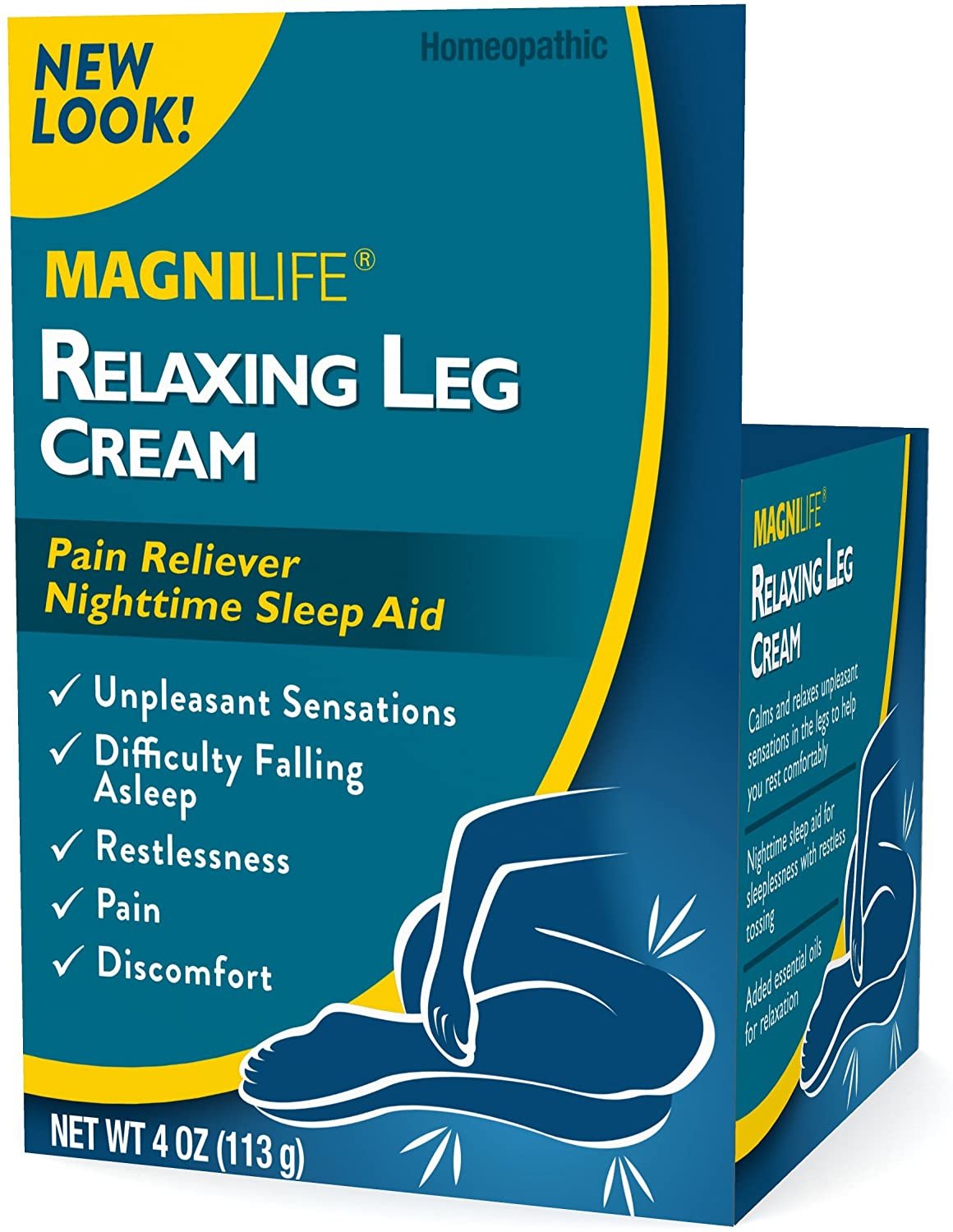 MagnilifeRelaxing Leg Cream (pack of 2)