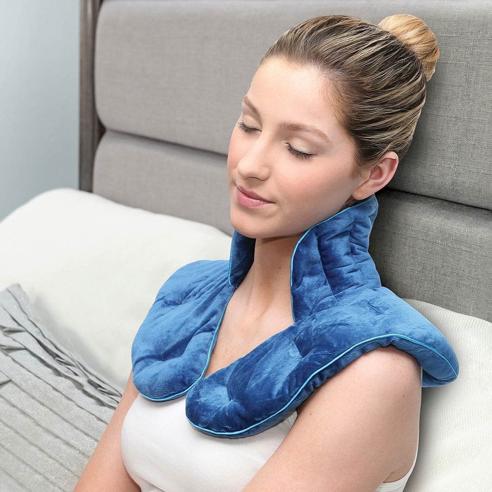 Therma Comfort Weighted Neck Wrap