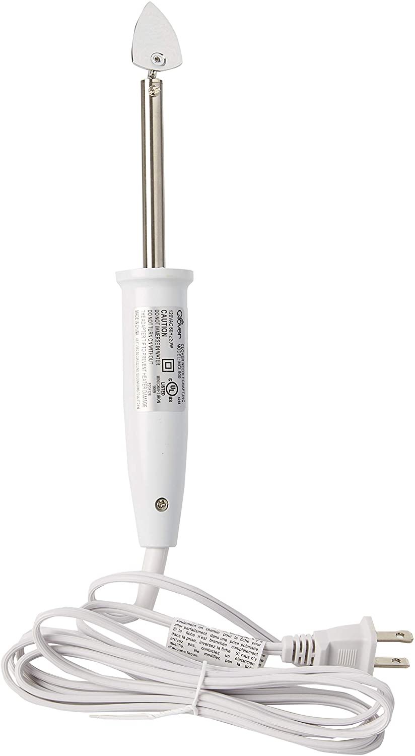 Clover Mini Iron Mci900 Pressing Quilting