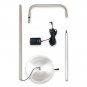 Daylight Slimline 3 LED Floor Lamp
