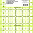 Omnigrid Omnigrip Rulers & Accessories, 9-½" x 24"