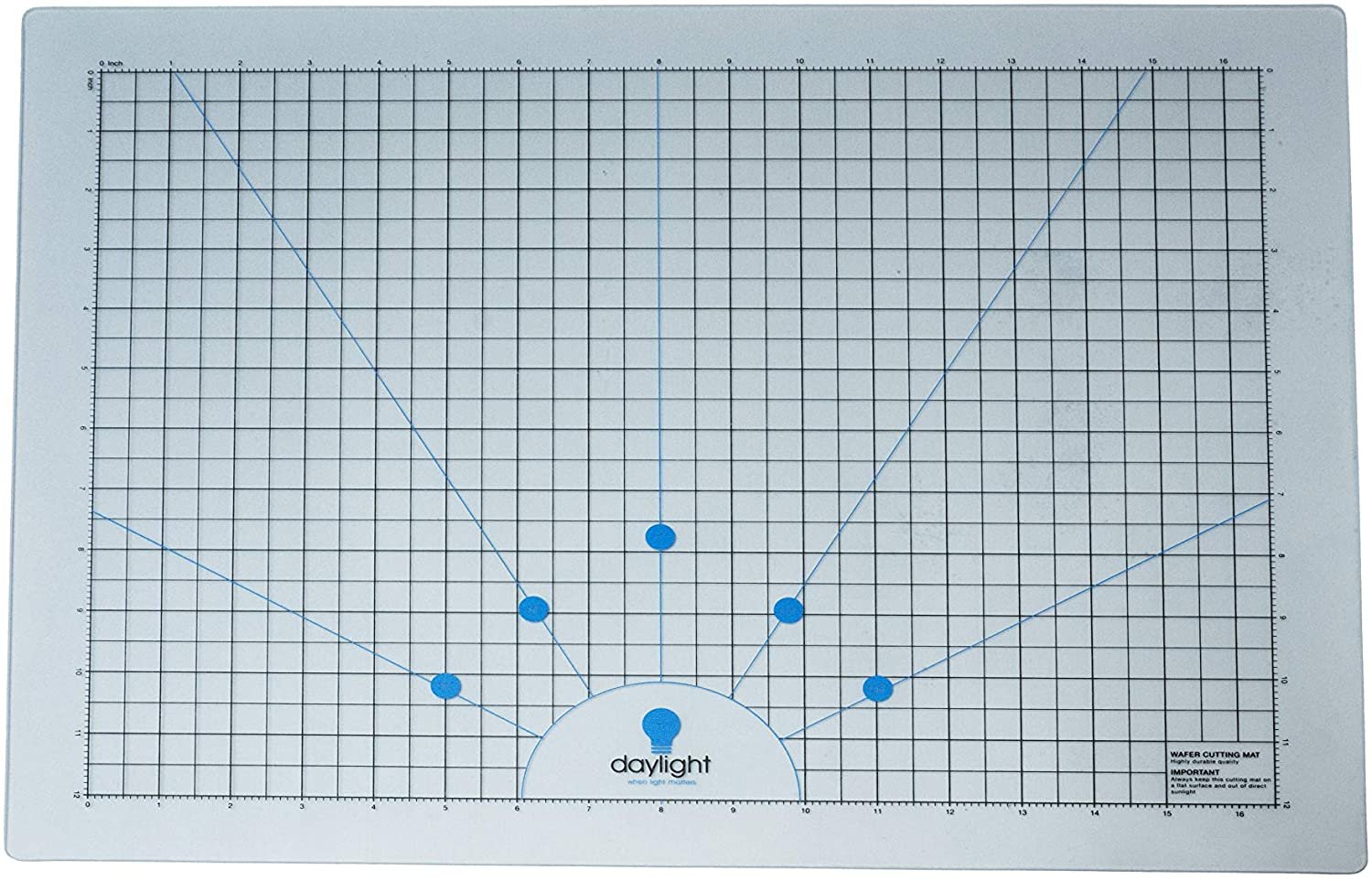 Daylight Wafer 3 Cutting Mat (U35032)