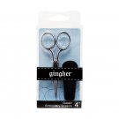 Gingher 4" Classic Embroidery Scissors