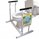 Deluxe Safety Toilet Support
