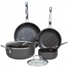 Homestyle Kitchen 6 Piece Non Stick Cookware Set