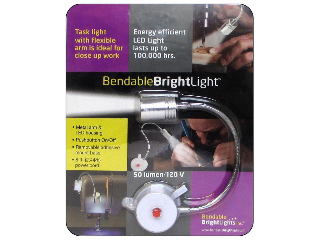 Bendable Bright LED Light