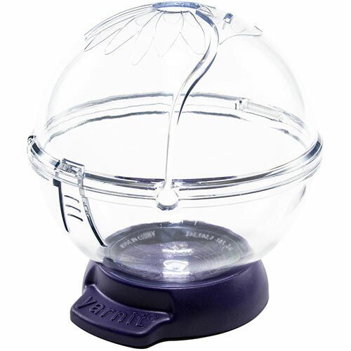 Prym Yarnit Portable Yarn Bowl Holder, Knitting and Needle Storage Case