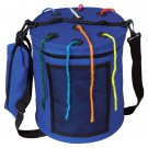 Pacon Carrying Case (Tote) Yarn - Blue