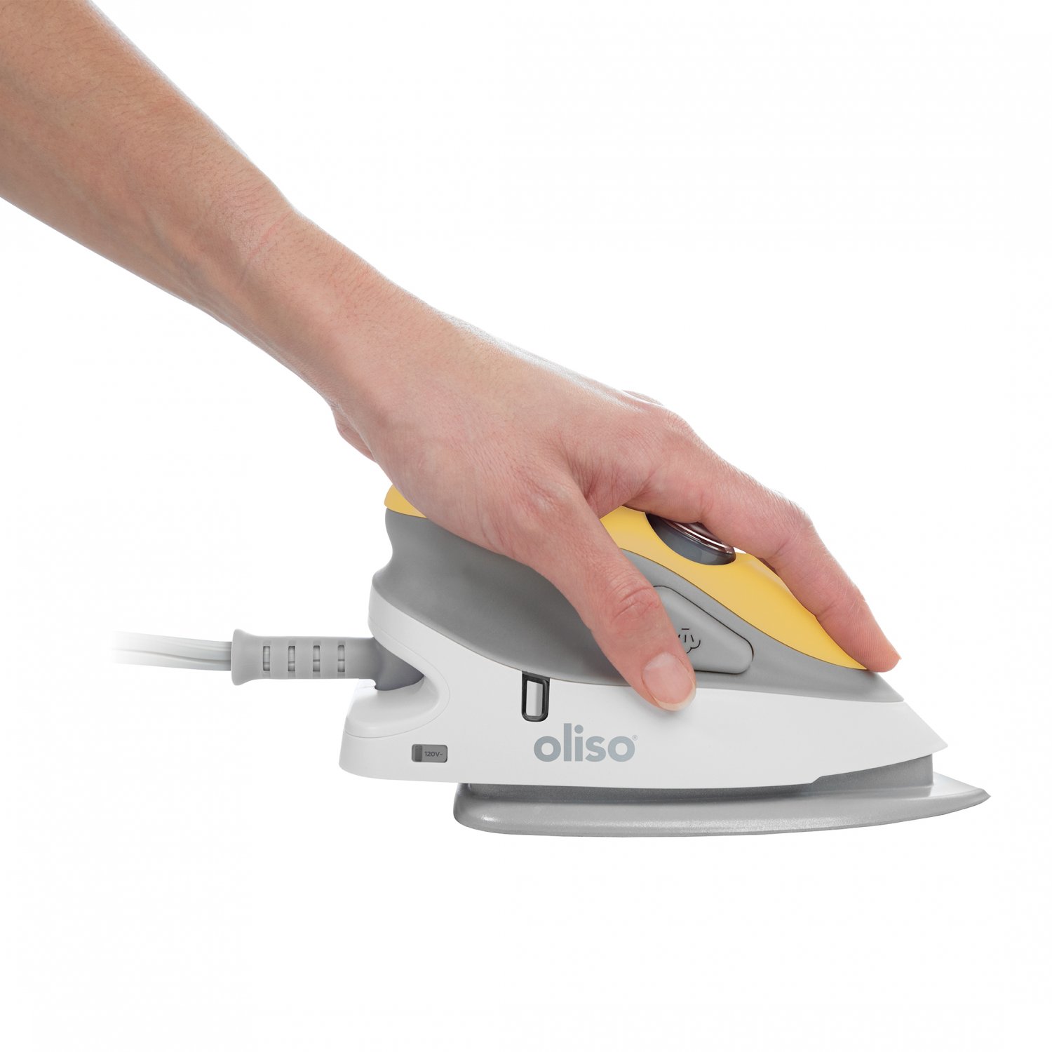 Oliso M2 Pro Mini Project Iron Yellow