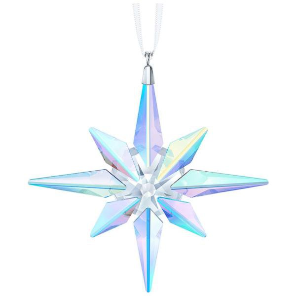 Swarovski Aurora Borealis Crystal Star Ornament 5464868