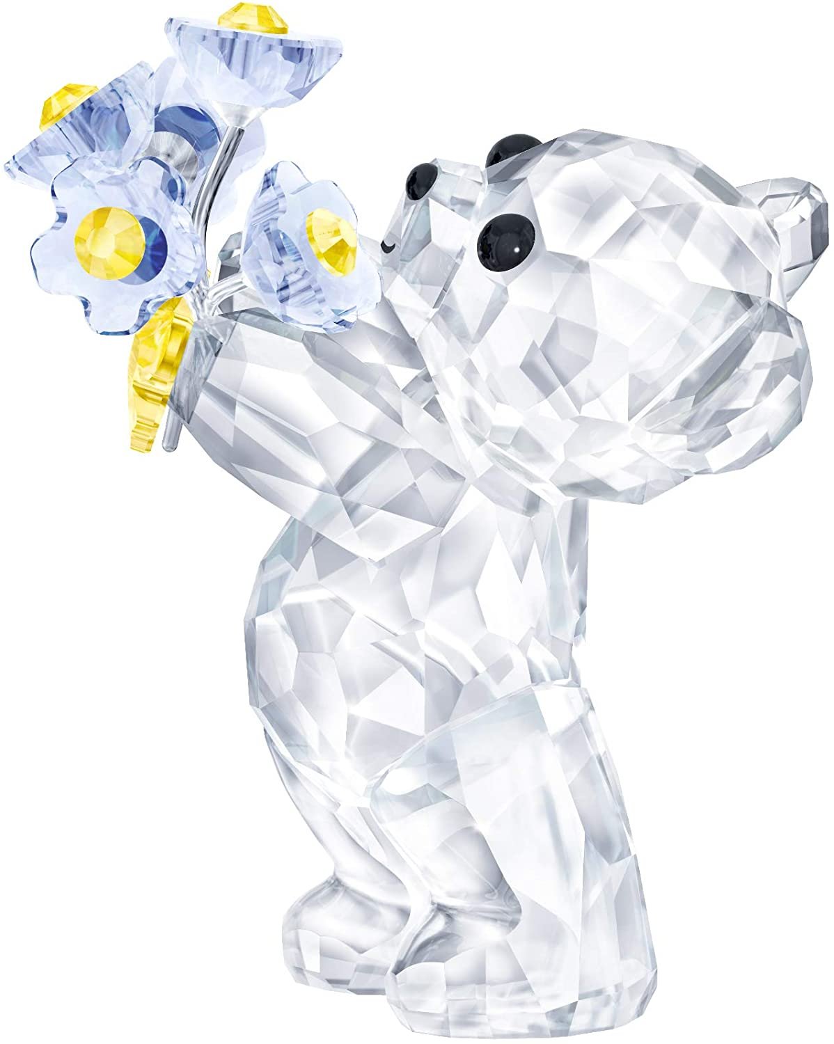 SWAROVSKI COLLECTION KRIS BEAR - FORGET-ME-NOT 5427993