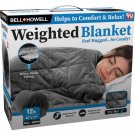 Bell + Howell Weighted Blanket Full/Queen 12lb