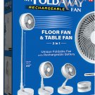 Bell+Howell My FoldAway Fan