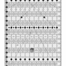 Creative Grids Quilt Ruler 12-1/2in x 24-1/2in