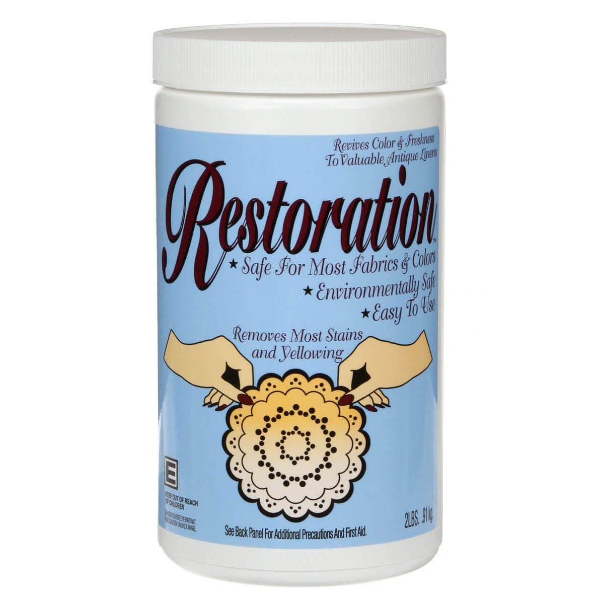 Restoration Fabric Restorer