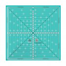 CREATIVE GRIDS 14-1/2IN SQUARE IT UP OR FUSSY CUT SQUARE QUILT RULER