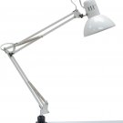 White Swing Arm Lamp Light Drafting Design Art Table Clamp Desk Office Studio