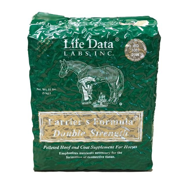 Farriers Formula Double Strength Refill Bag 11 lb