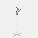 Daylight Gemini LED Floor Lamp U35350
