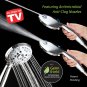 AquaCare GermShield Handheld Shower Head