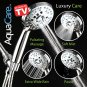 AquaCare GermShield Handheld Shower Head