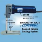 Consew CFC 12in Dual Blades Complete Foam & Rubber Cutter