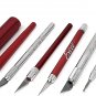 Excel Blades 44200 Super Deluxe Professional Craft Knife Bulk Set