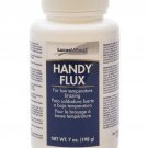 HANDY FLUX 7 OZ PASTE WITH BRUSH FOR SOLDERING AND ANNEALING