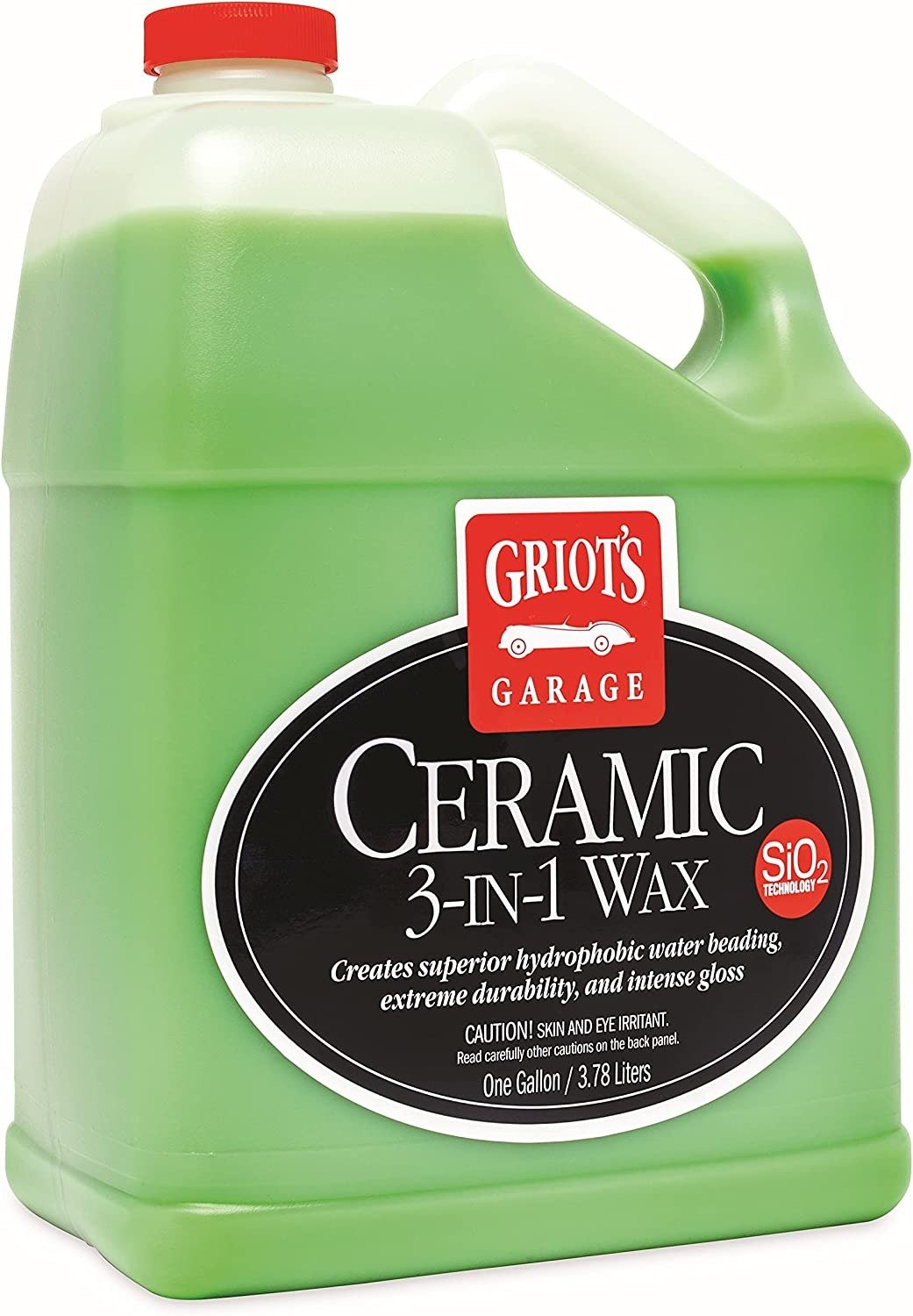 Griot's Garage 10983 Ceramic 3-in-1 Wax (1 Gallon)