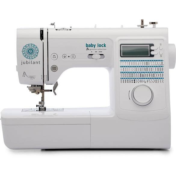 Baby Lock BL80B Jubilant Computerized Sewing Machine
