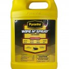 Pyranha Wipe N'Spray Fly Protection Spray for Horses 1 Gallon