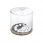MPOWERD Luci - The Original Inflatable Solar Light, Clear Finish