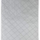 Dritz Clothing Care 82674 Vertical Steam Pad, 46 x 19.5-Inch, Silver