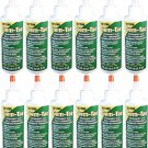 Beacon Gem-Tac Permanent Adhesive, 4-Ounce Bottle, 12-Pack