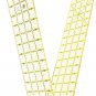 Omnigrid Folding Ruler, 4 x 36-Inch, Clear