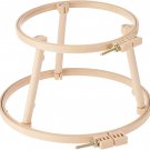 Morgan Products Lap Stand Combo 7in And 9in Hoops