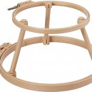 Morgan Lap Stand Combo 7in & 10in Hoops (Packaging may vary)