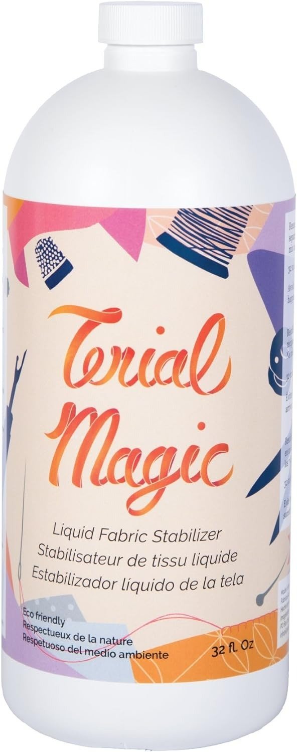Terial Magic Fabric Stabilizer Refill 32 oz.