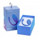 WE-VIBE JIVE BLUE VIBRATING EGG