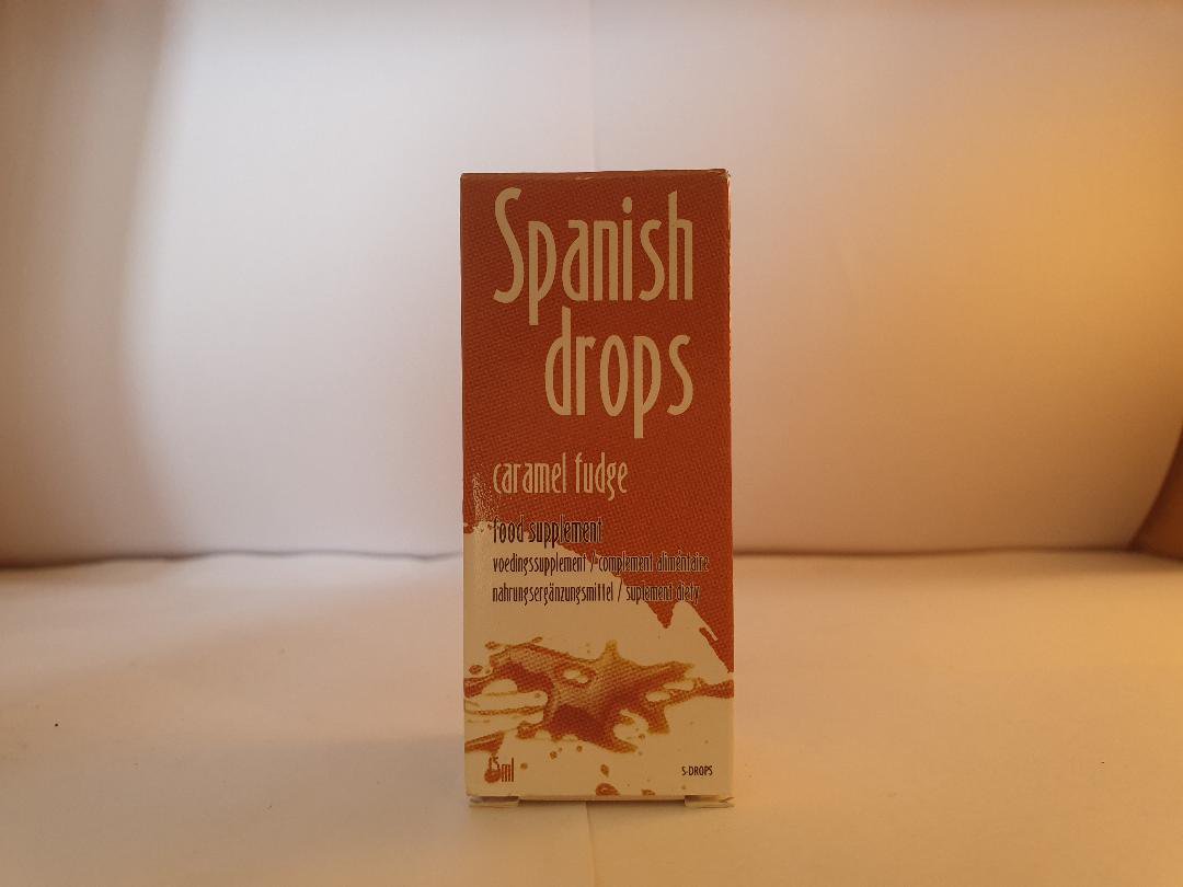 Spanish Fly Sex Stimulant Caramel Fudge Mix for enhancer Woman libido