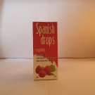 Spanish Fly Raspberry Romance sex stimulant for both couple 15ml