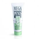 Mega penis extend enlargment cream for men 75ml/2.53 fl oz