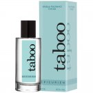 Taboo Epicurien for him pheromone perfume attract female 50ml/1.69 fl oz